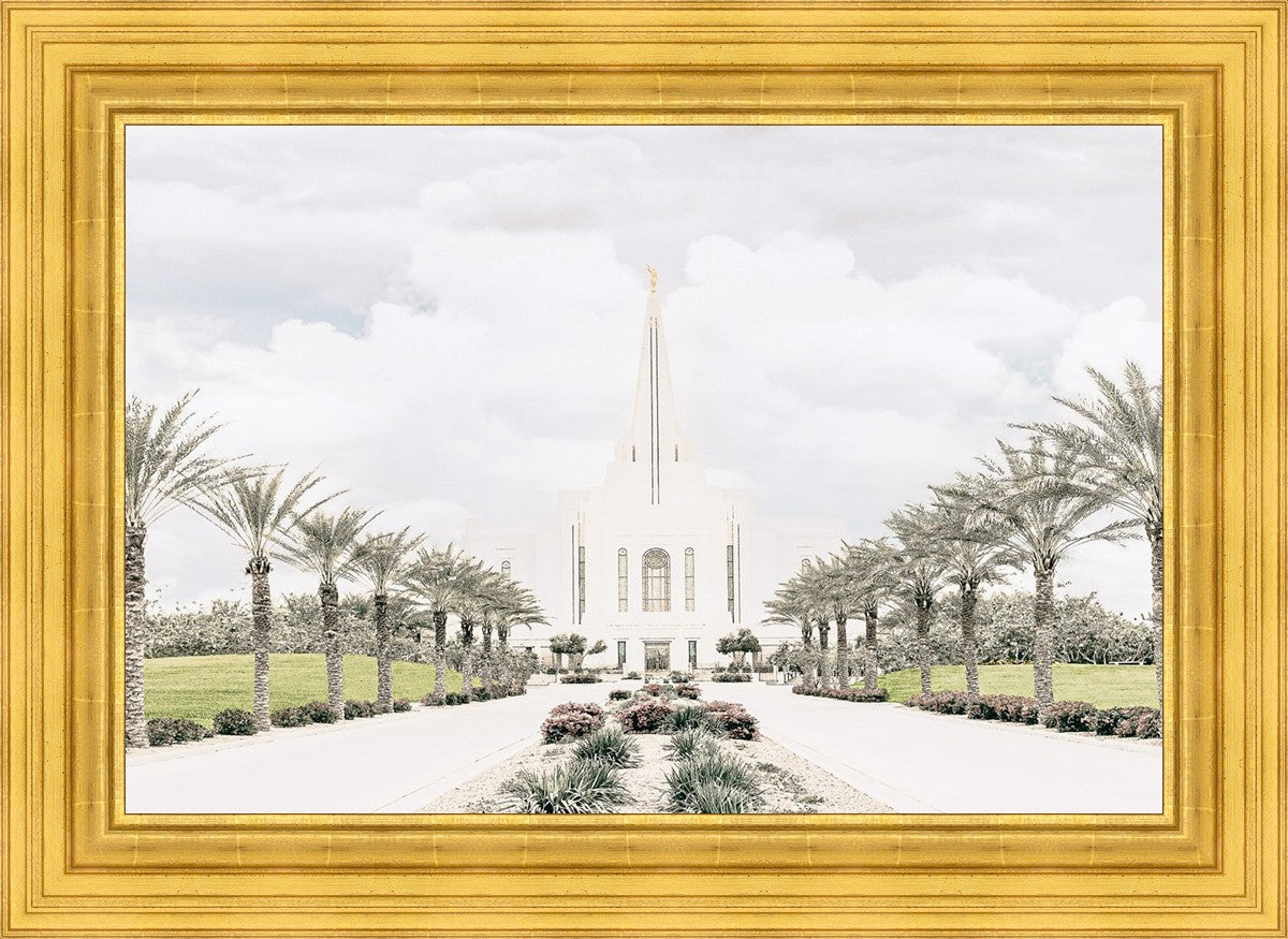 Sweet is The Work Gilbert Arizona Temple