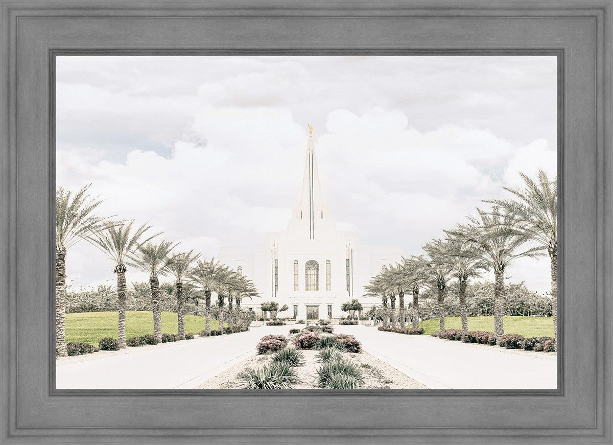 Sweet is The Work Gilbert Arizona Temple
