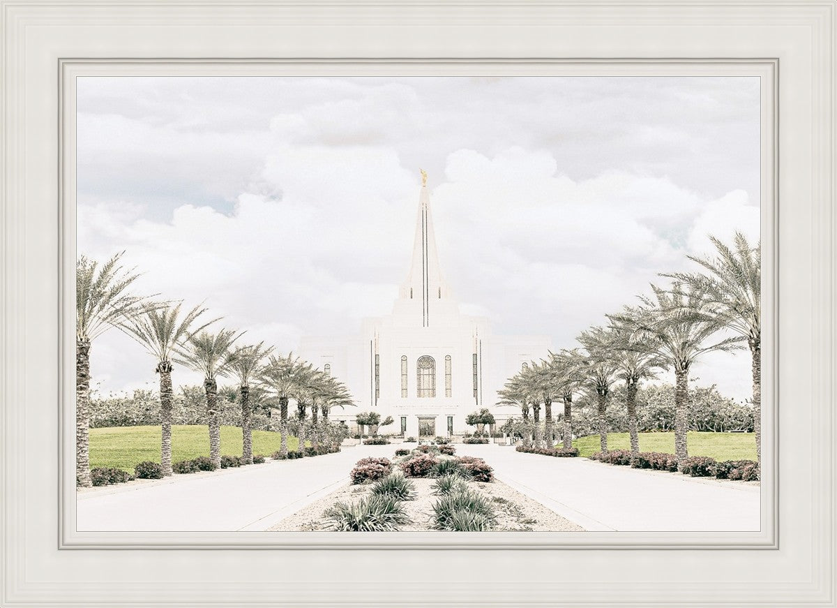Sweet is The Work Gilbert Arizona Temple