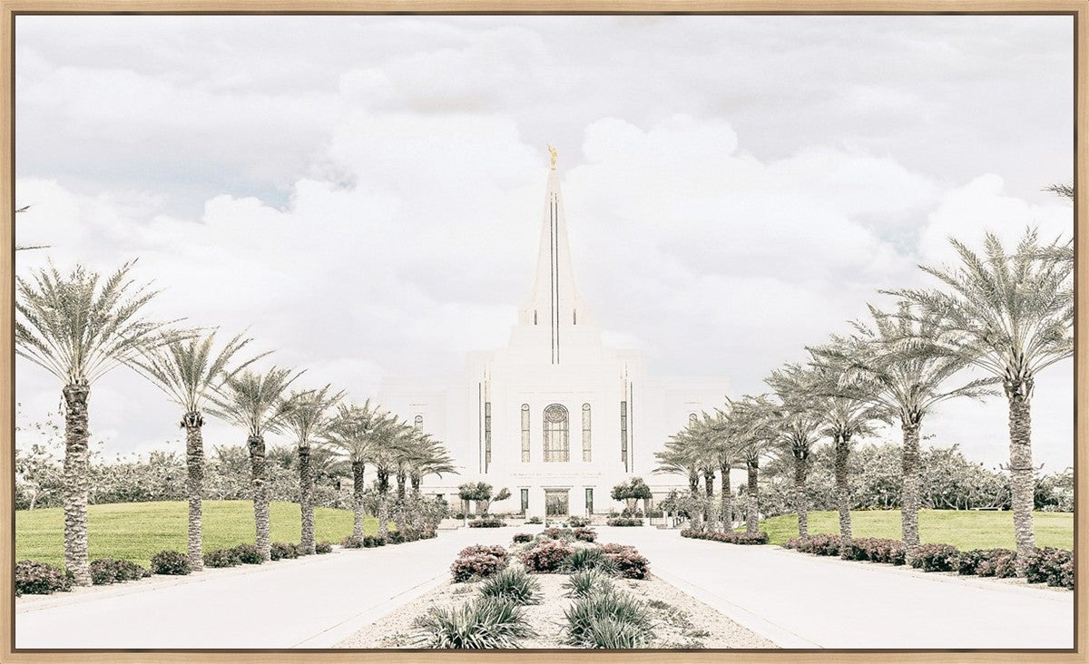 Sweet is The Work Gilbert Arizona Temple
