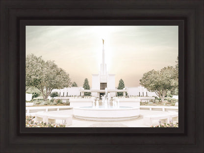 Sweet is The Work Denver Colorado Temple