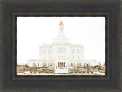 Sweet is The Work Deseret Peak Utah Temple