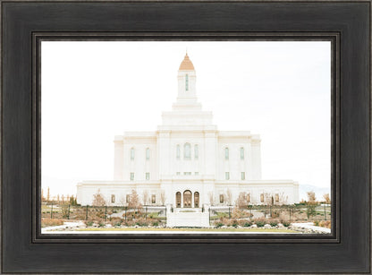 Sweet is The Work Deseret Peak Utah Temple