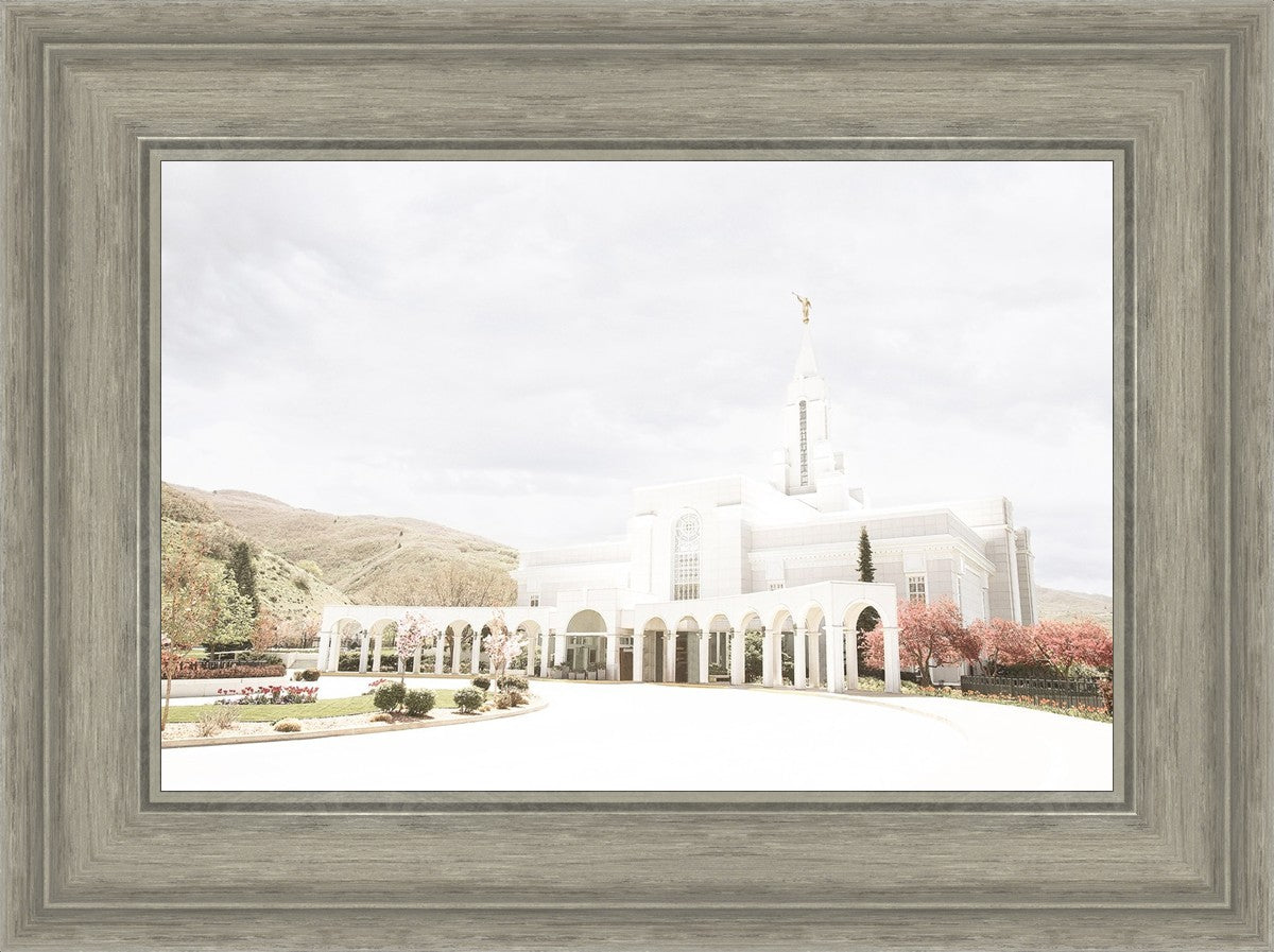 Sweet is The Work Bountiful Utah Temple