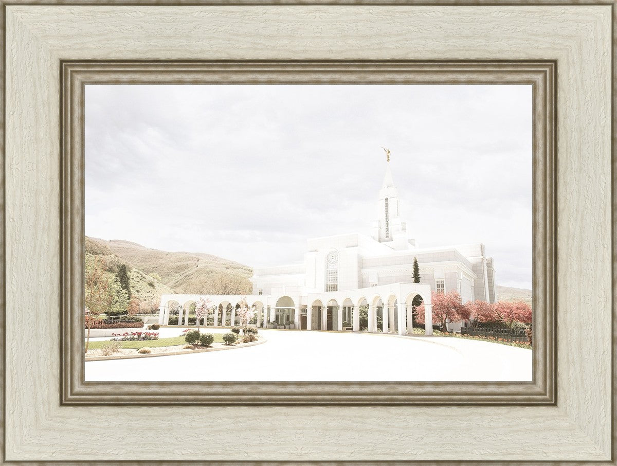 Sweet is The Work Bountiful Utah Temple