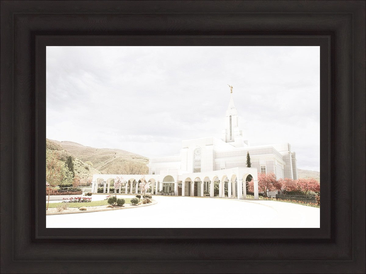 Sweet is The Work Bountiful Utah Temple