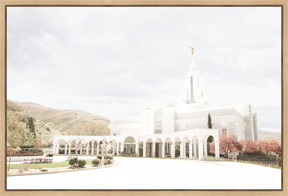 Sweet is The Work Bountiful Utah Temple