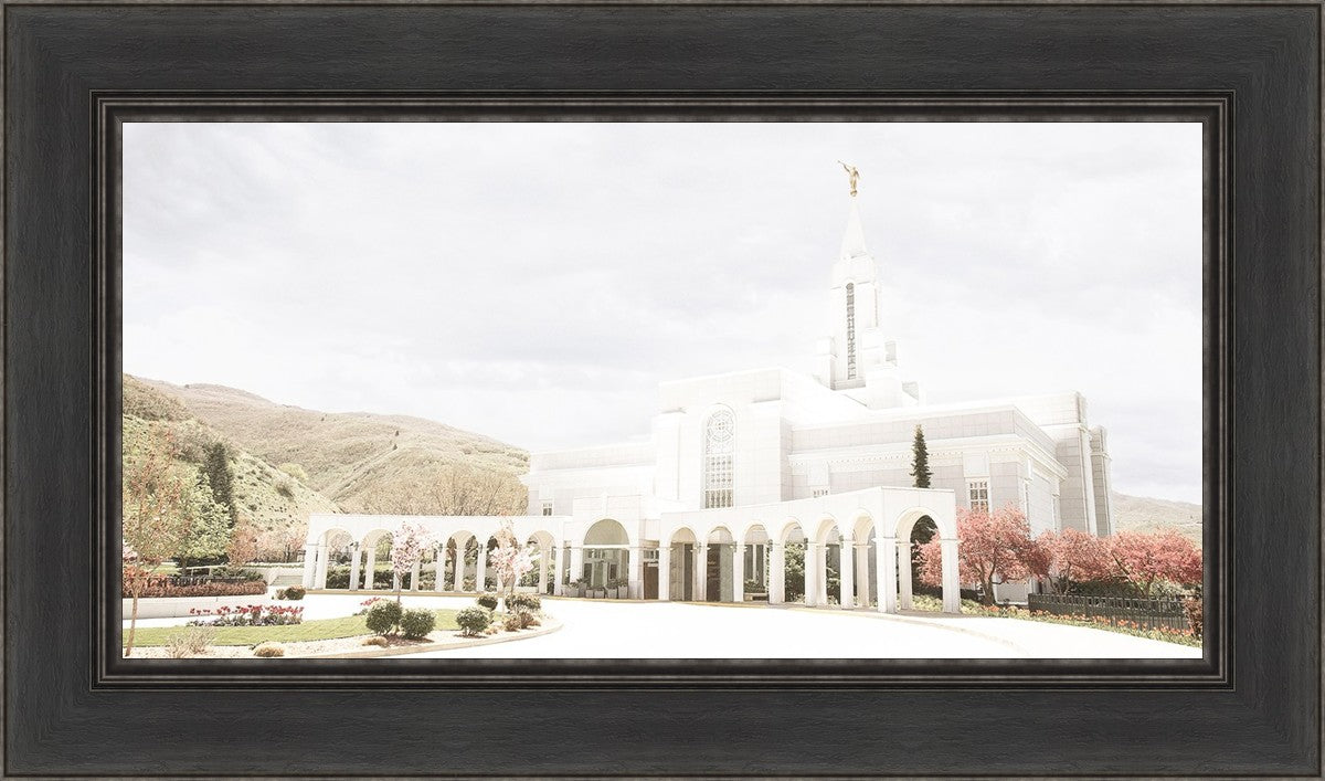 Sweet is The Work Bountiful Utah Temple
