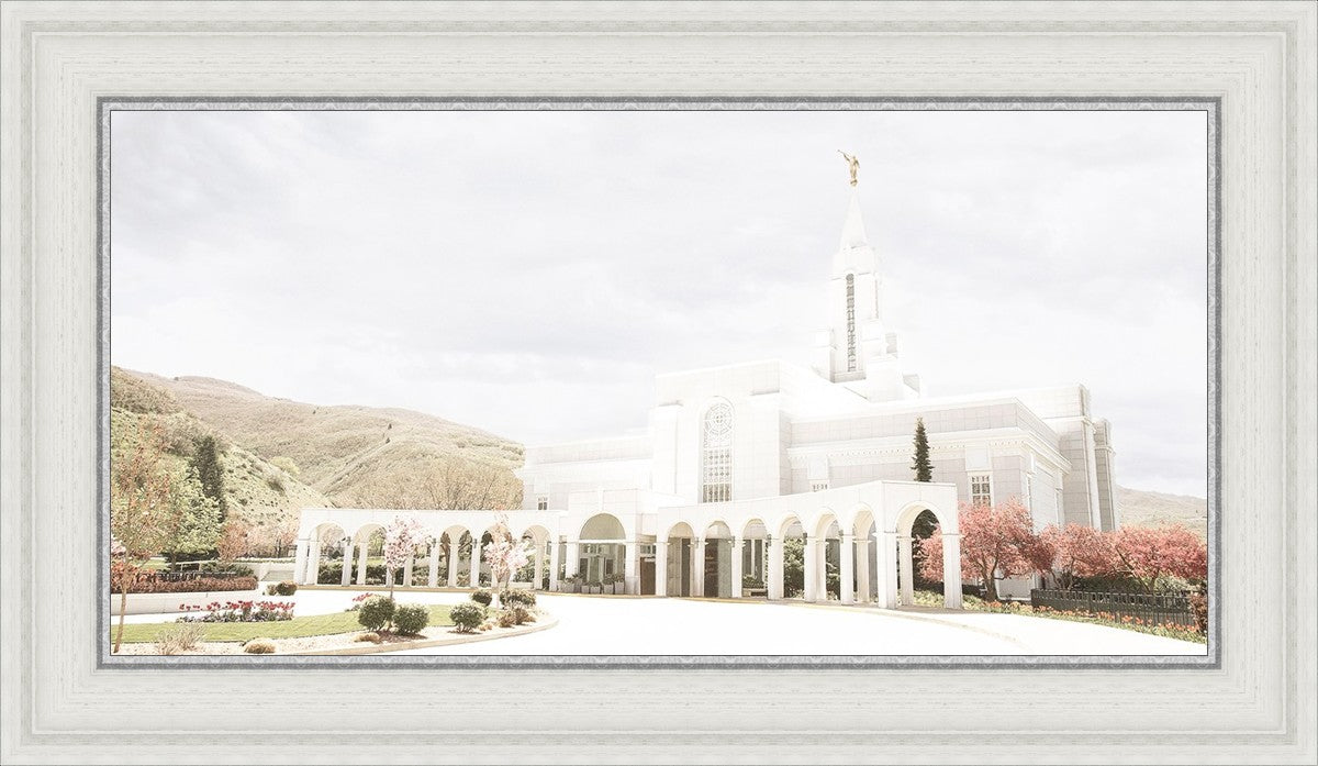 Sweet is The Work Bountiful Utah Temple