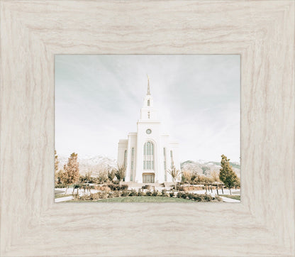 Sweet is The Work Layton Utah Temple