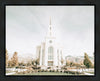 Sweet is The Work Layton Utah Temple Gallery Wrap