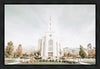 Sweet is The Work Layton Utah Temple Gallery Wrap