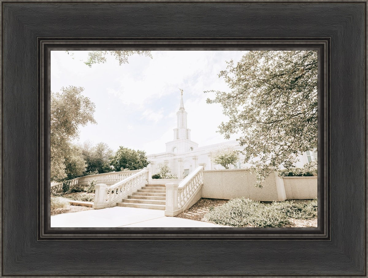 Sweet is The Work Sacramento California Temple