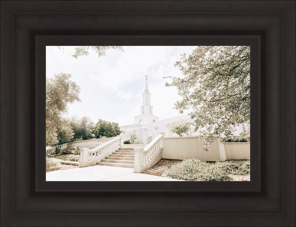 Sweet is The Work Sacramento California Temple