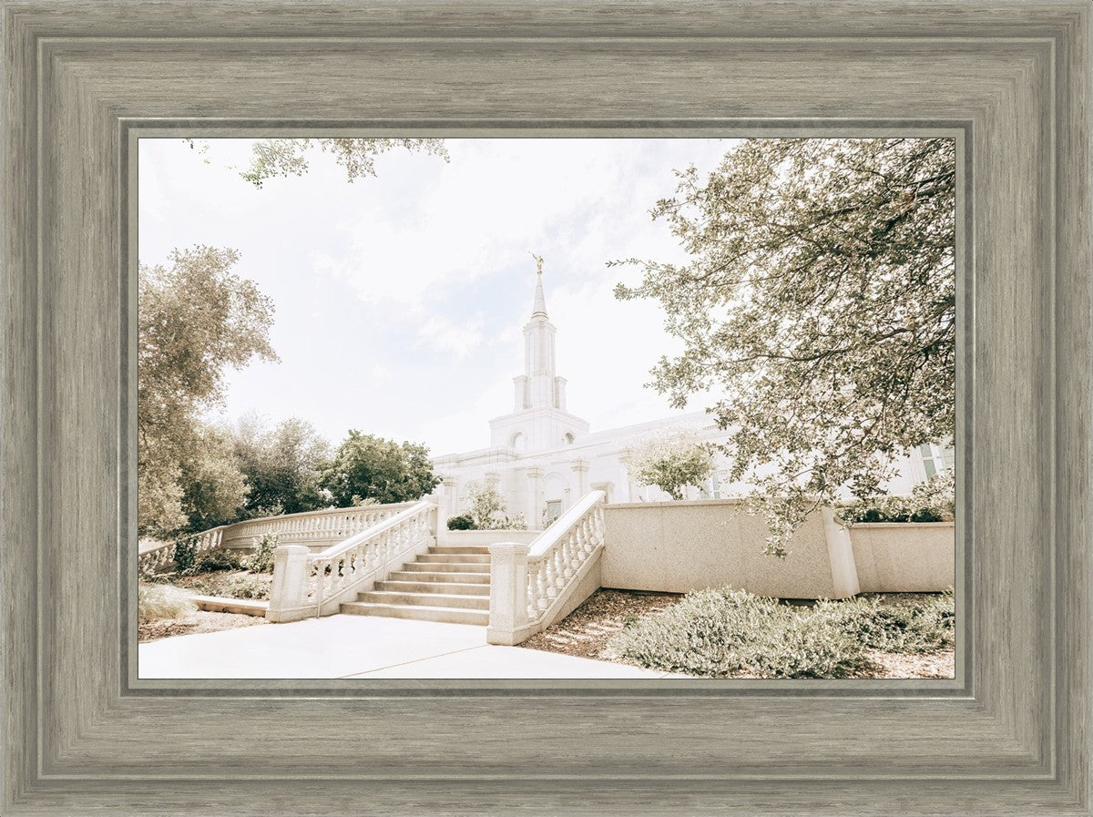 Sweet is The Work Sacramento California Temple