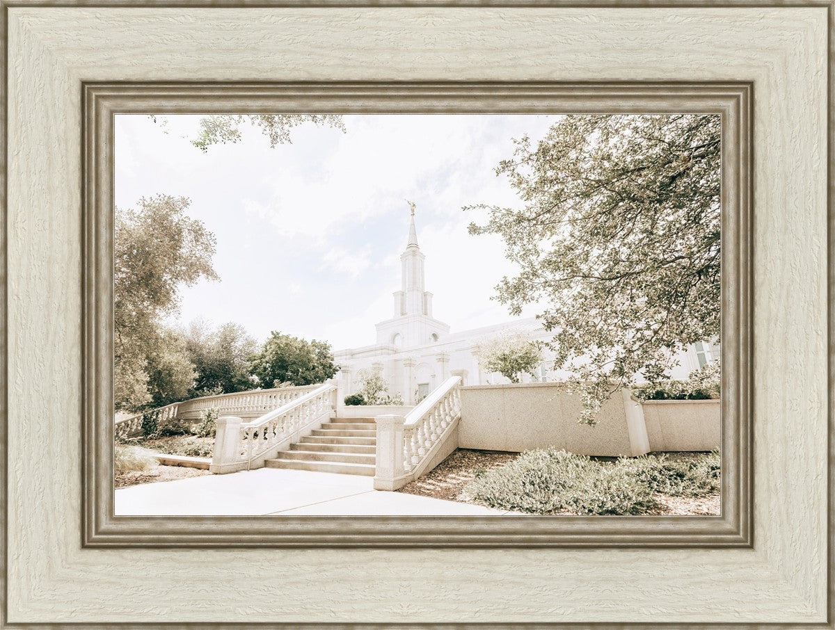 Sweet is The Work Sacramento California Temple