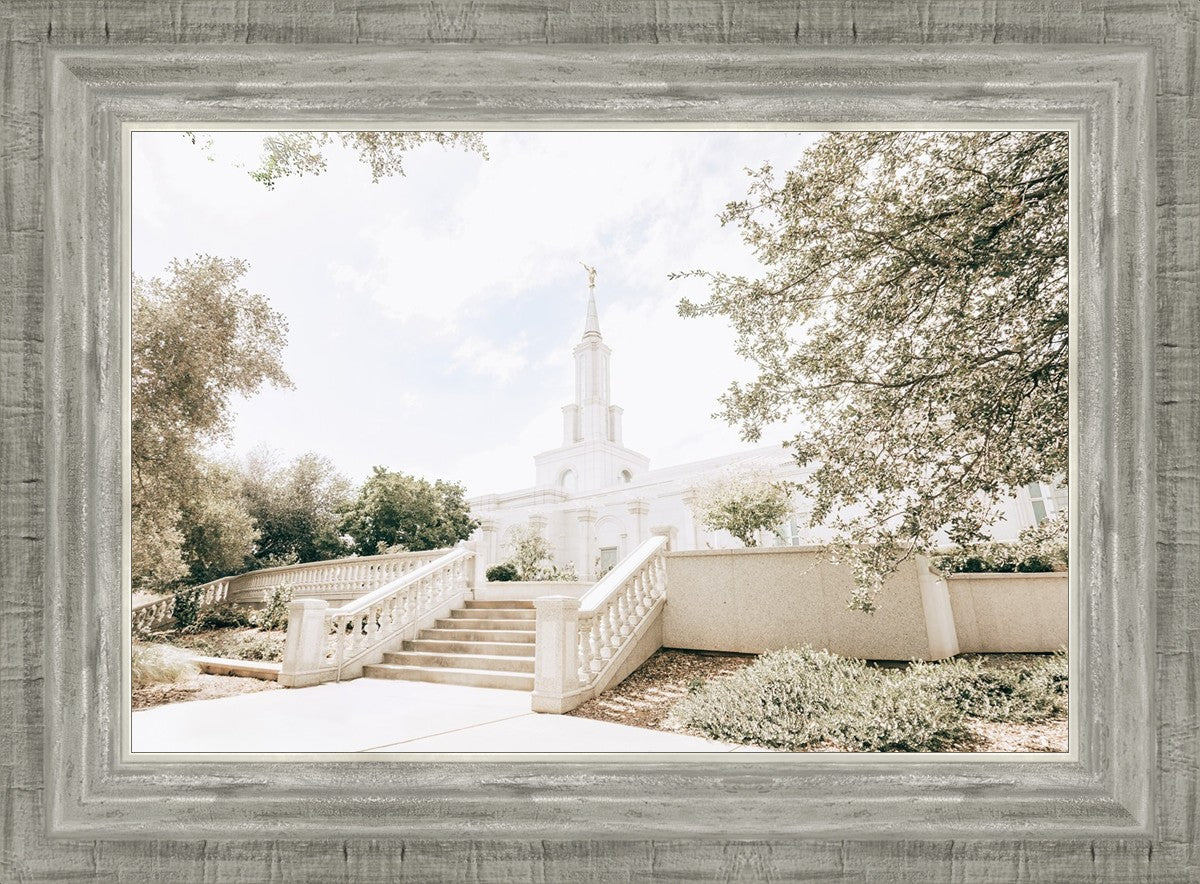 Sweet is The Work Sacramento California Temple