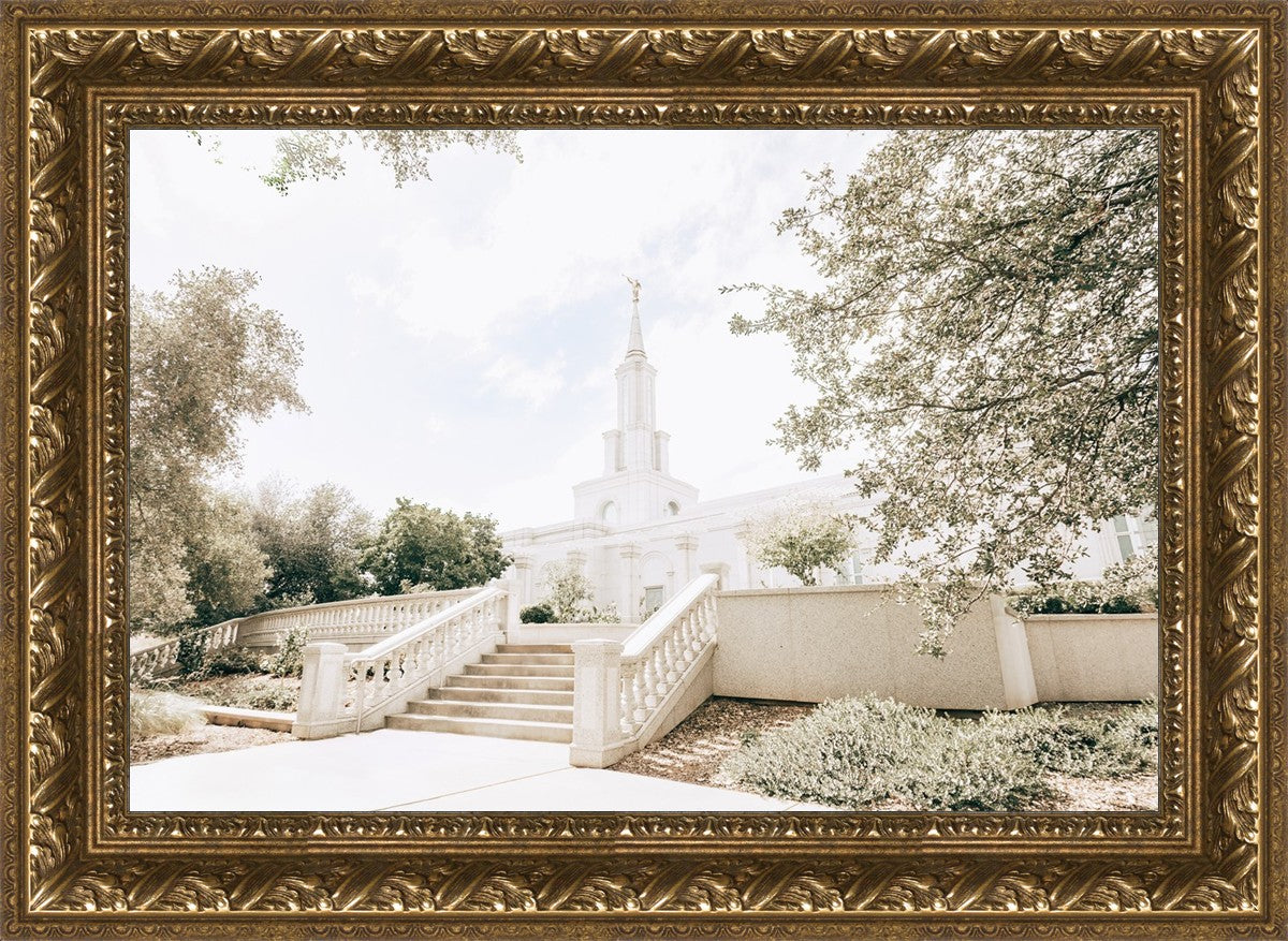 Sweet is The Work Sacramento California Temple