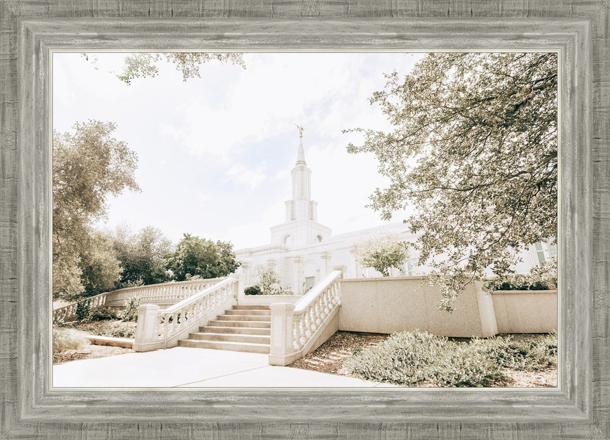 Sweet is The Work Sacramento California Temple