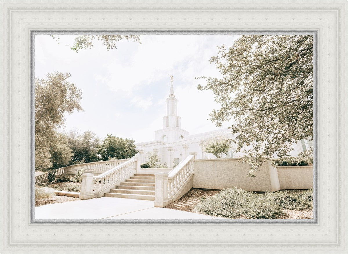 Sweet is The Work Sacramento California Temple