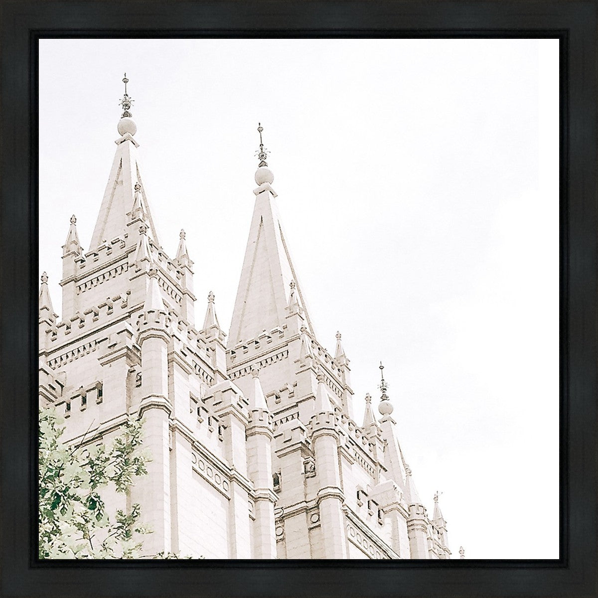 Sweet is The Work Salt Lake City Utah Temple