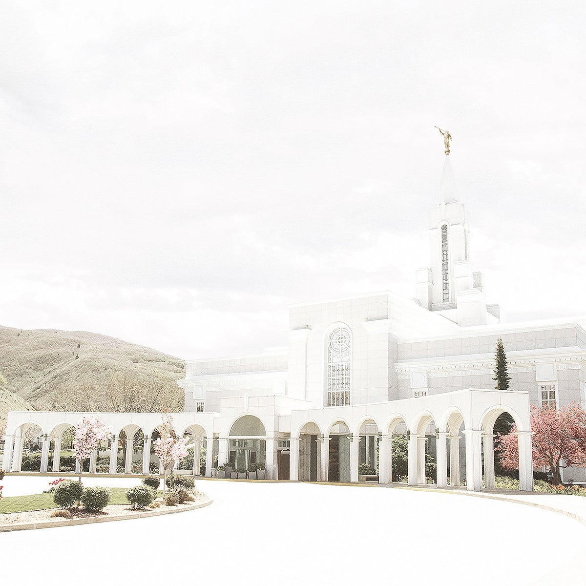 Sweet is The Work Bountiful Utah Temple