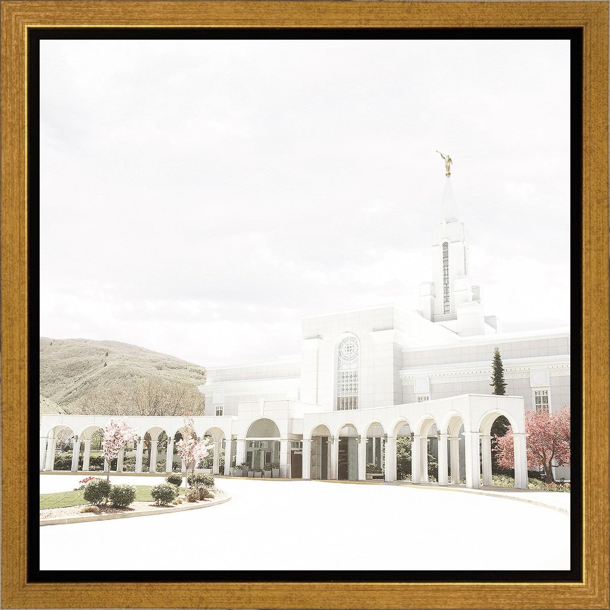 Sweet is The Work Bountiful Utah Temple