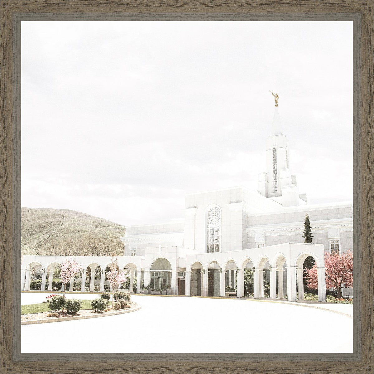 Sweet is The Work Bountiful Utah Temple