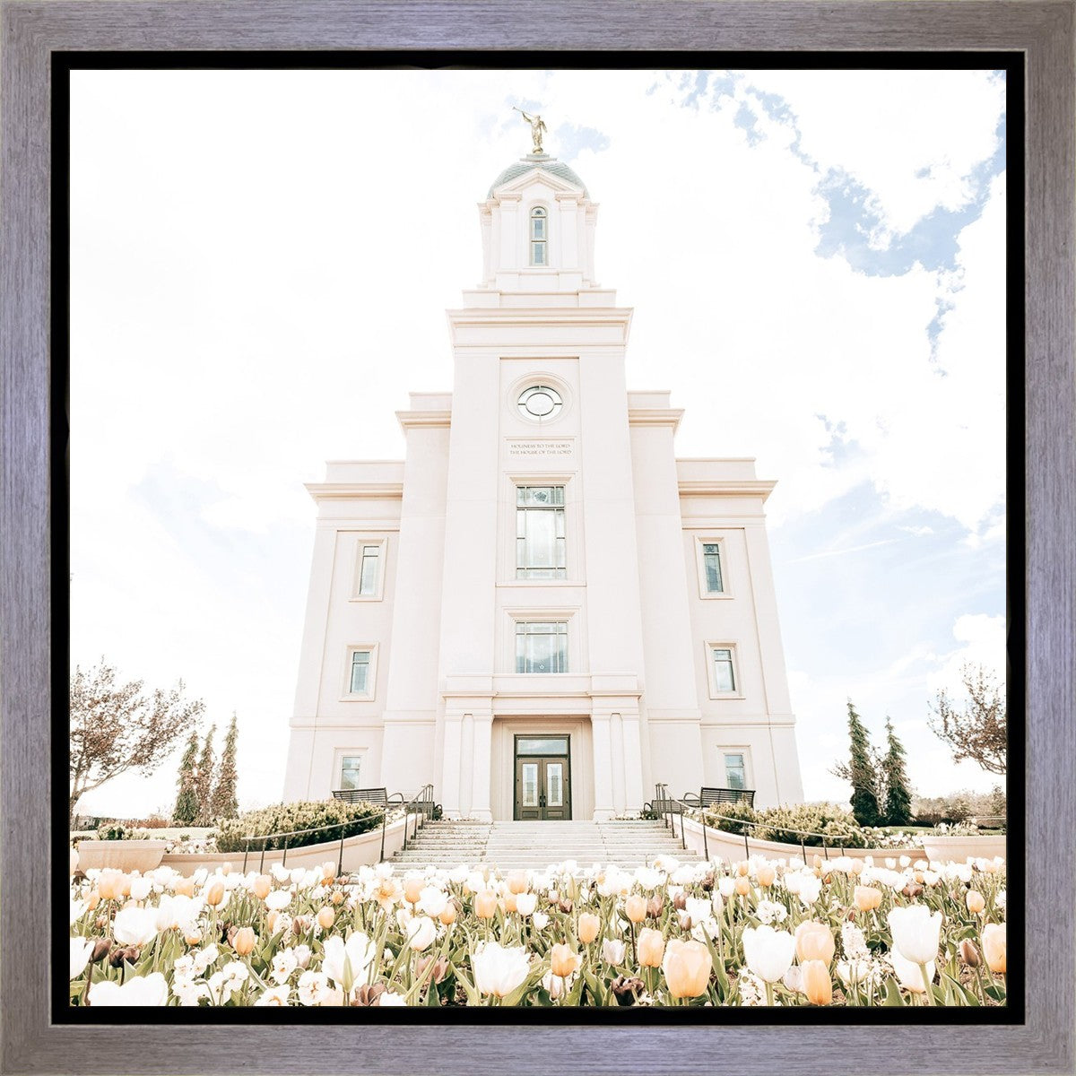 Sweet is The Work Cedar City Utah Temple