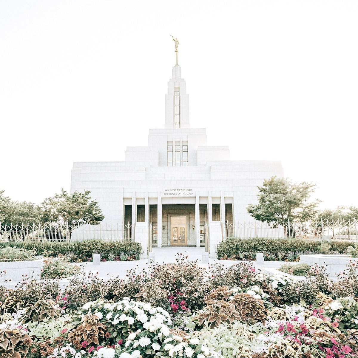 Sweet is The Work Draper Utah Temple