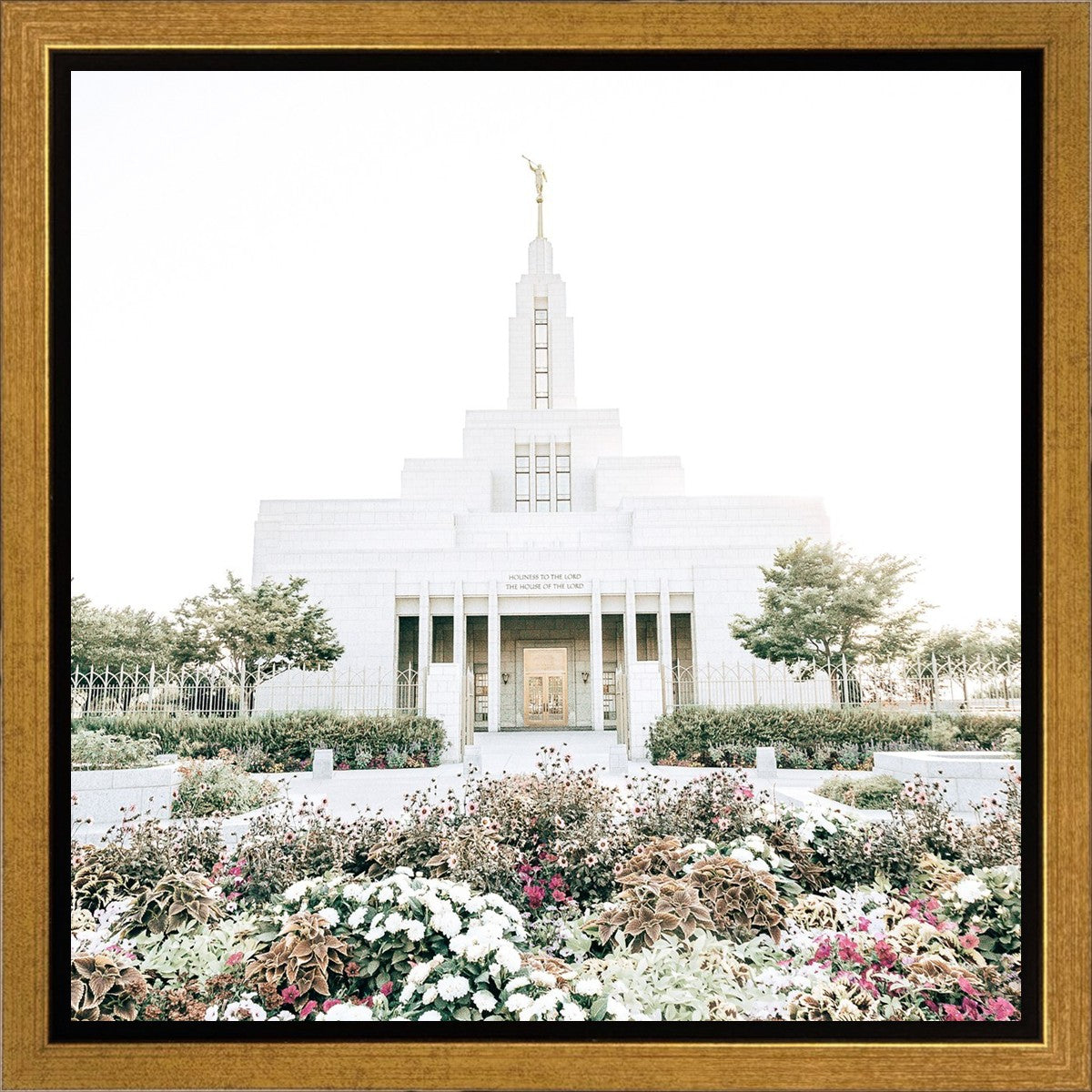 Sweet is The Work Draper Utah Temple