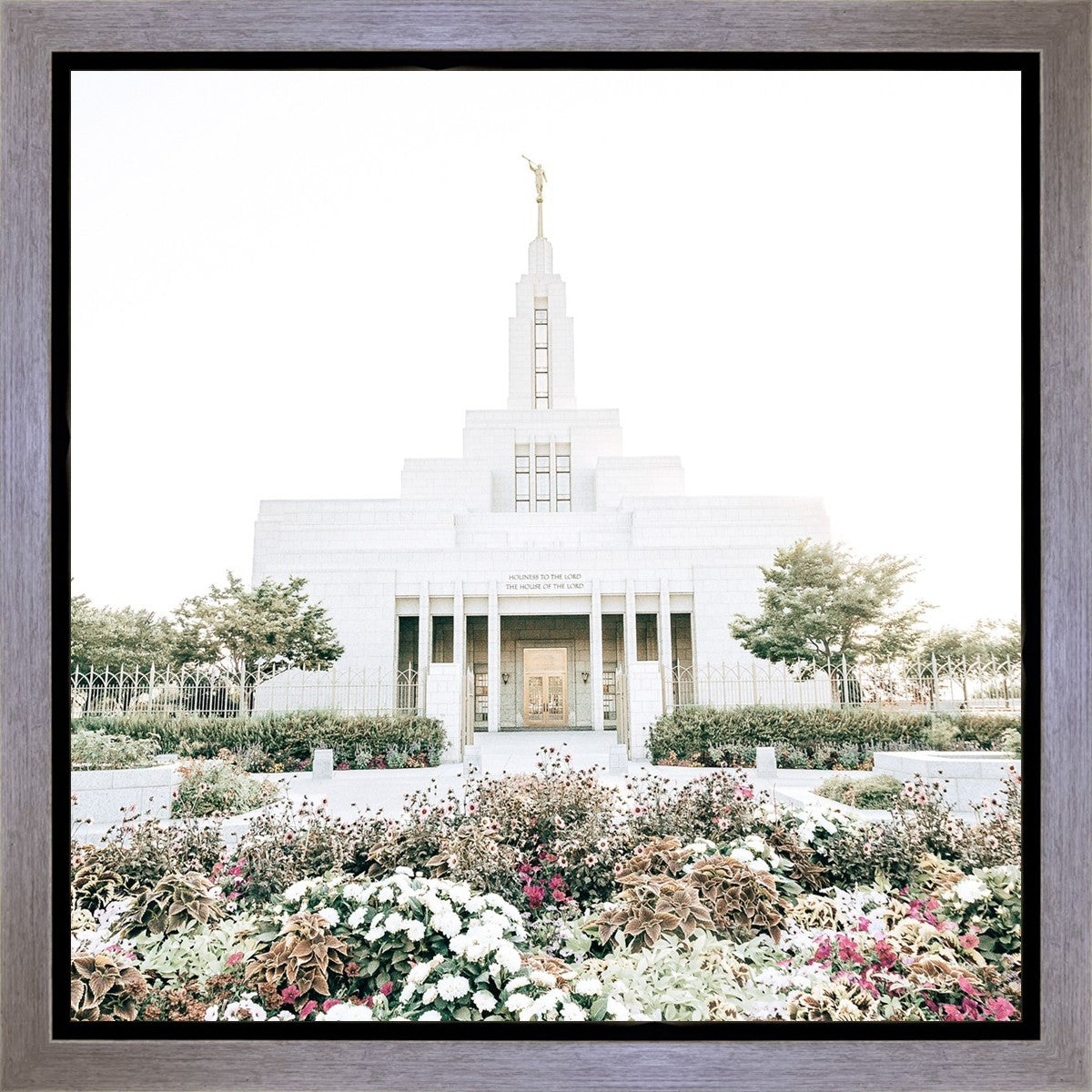 Sweet is The Work Draper Utah Temple