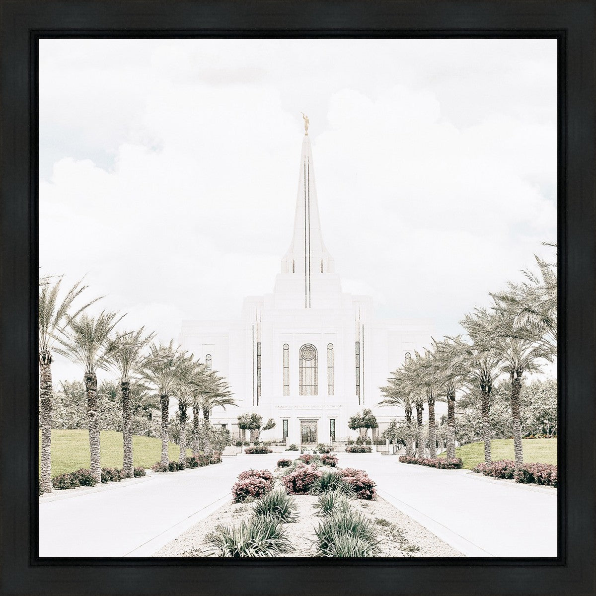 Sweet is The Work Gilbert Arizona Temple