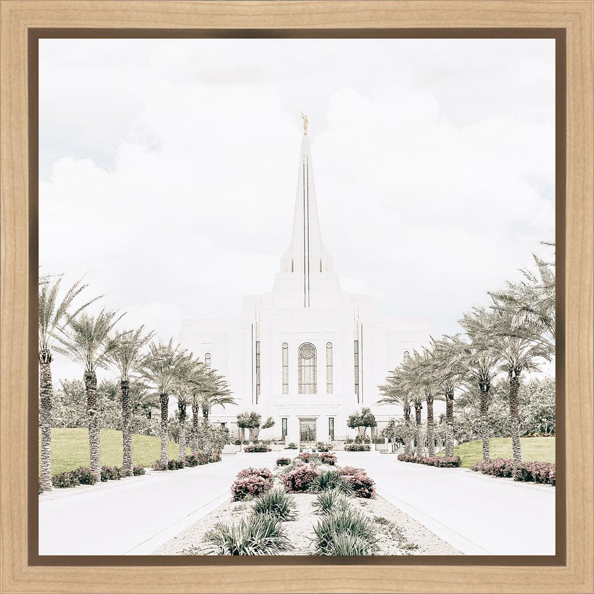 Sweet is The Work Gilbert Arizona Temple