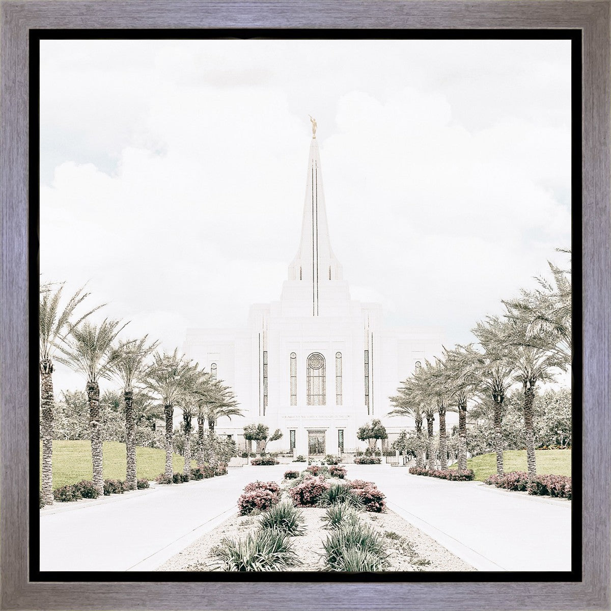 Sweet is The Work Gilbert Arizona Temple