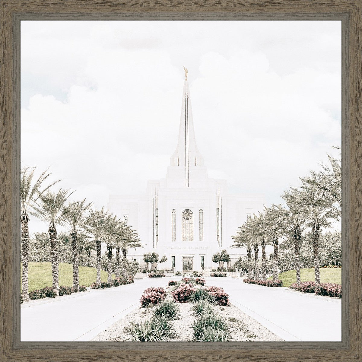 Sweet is The Work Gilbert Arizona Temple