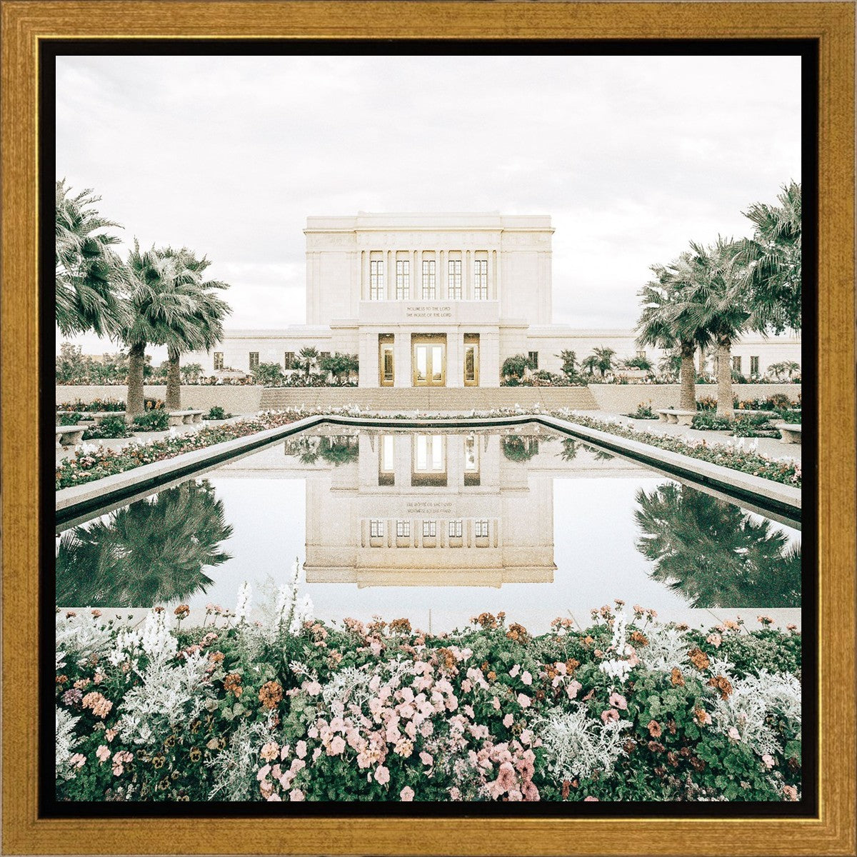 Sweet is The Work Mesa Arizona Temple