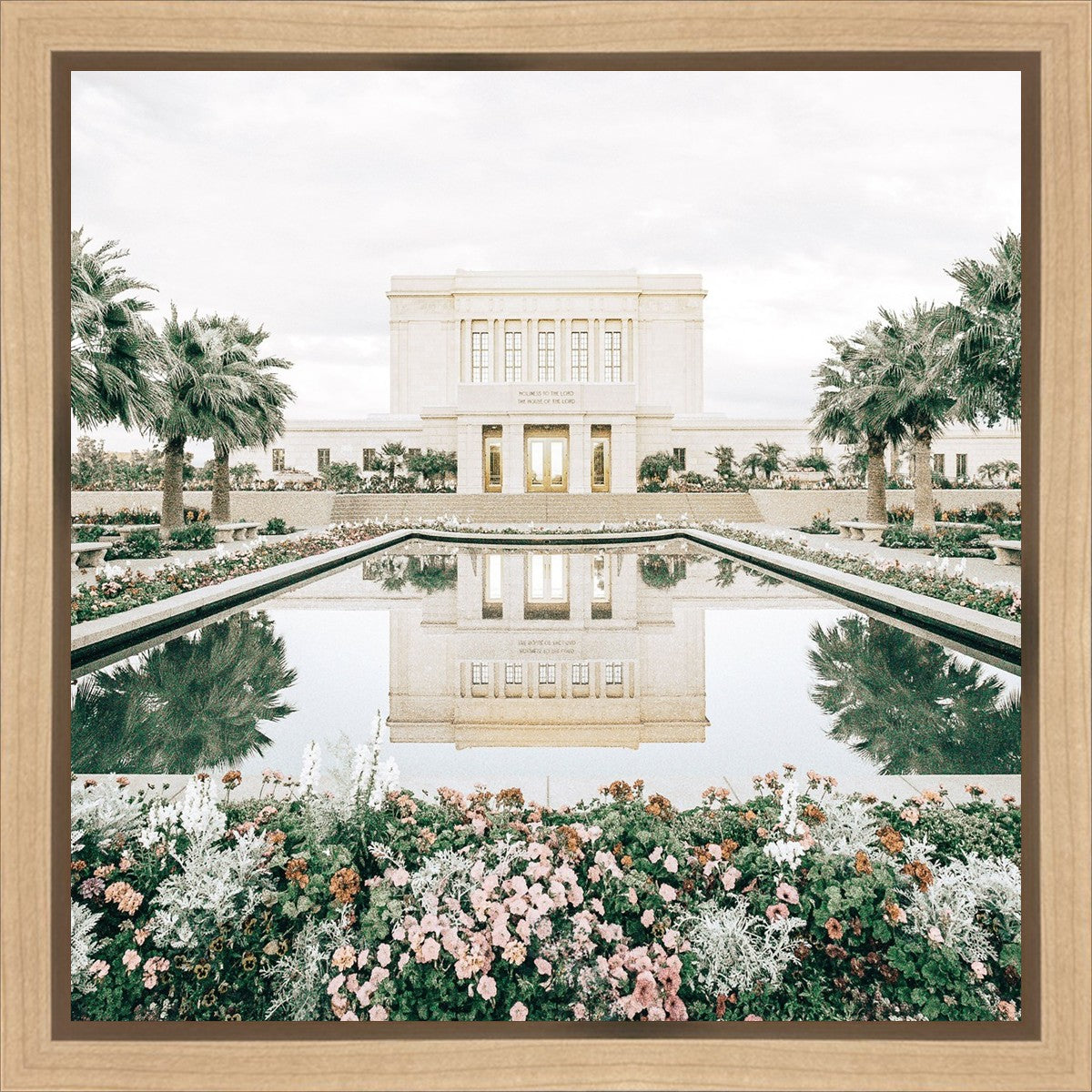 Sweet is The Work Mesa Arizona Temple