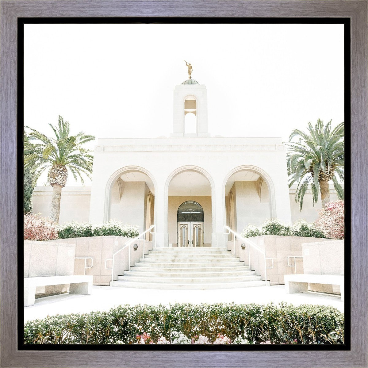 Sweet is The Work Newport Beach California Temple