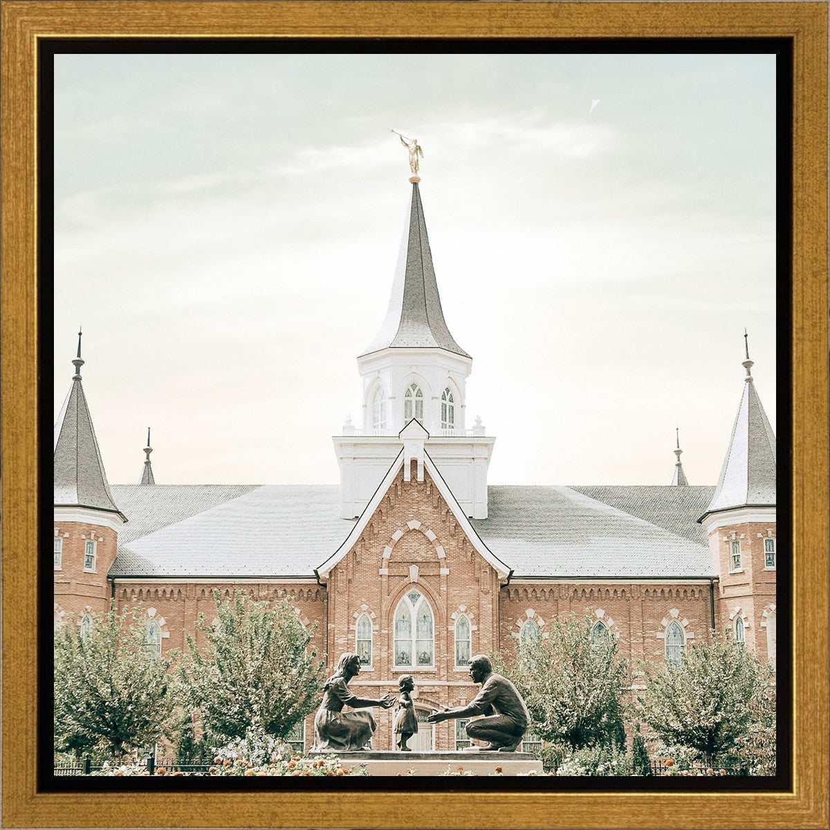 Sweet is The Work Provo City Center Utah Temple