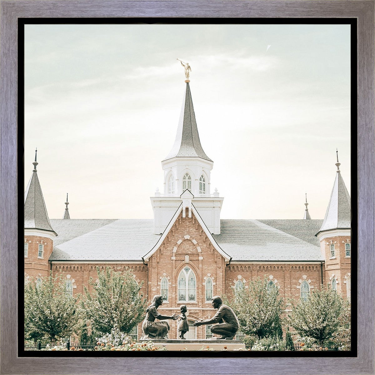 Sweet is The Work Provo City Center Utah Temple