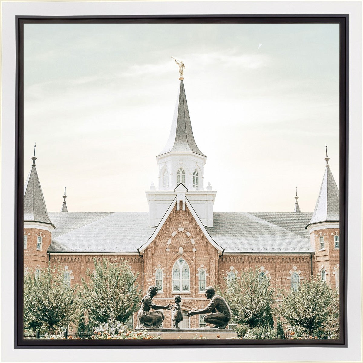 Sweet is The Work Provo City Center Utah Temple