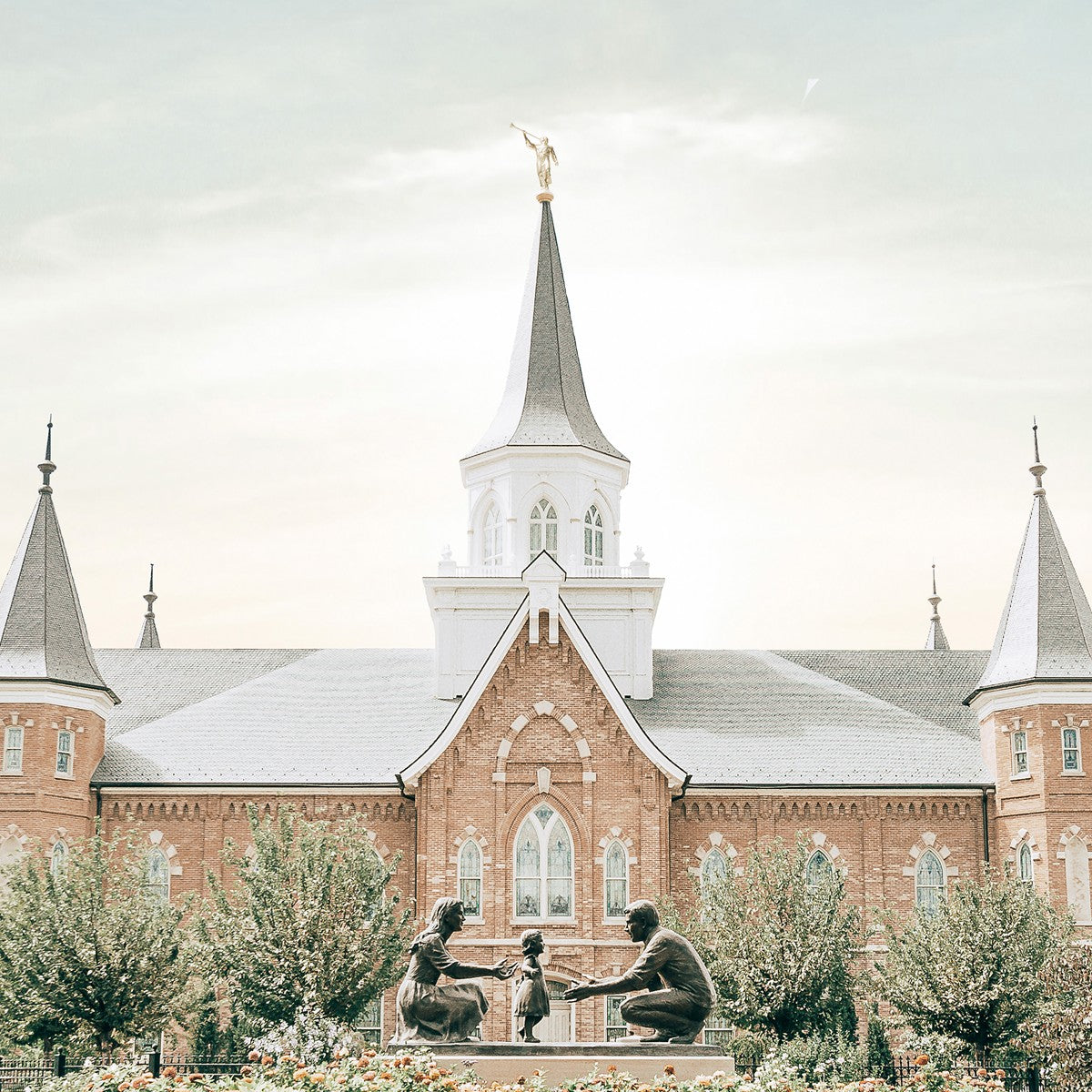 Sweet is The Work Provo City Center Utah Temple
