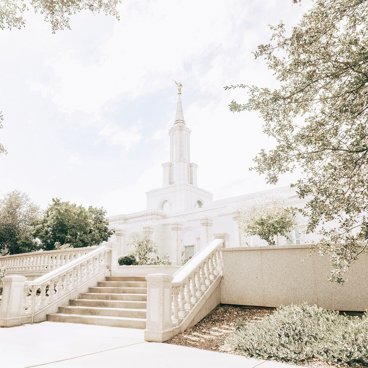 Sweet is The Work Sacramento California Temple