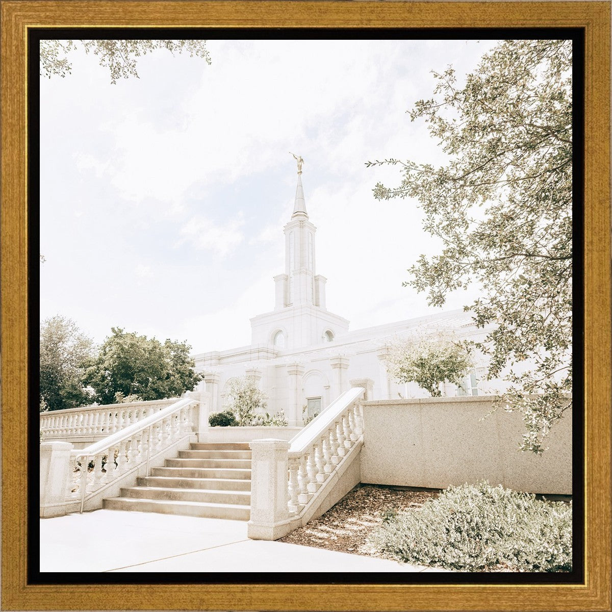 Sweet is The Work Sacramento California Temple