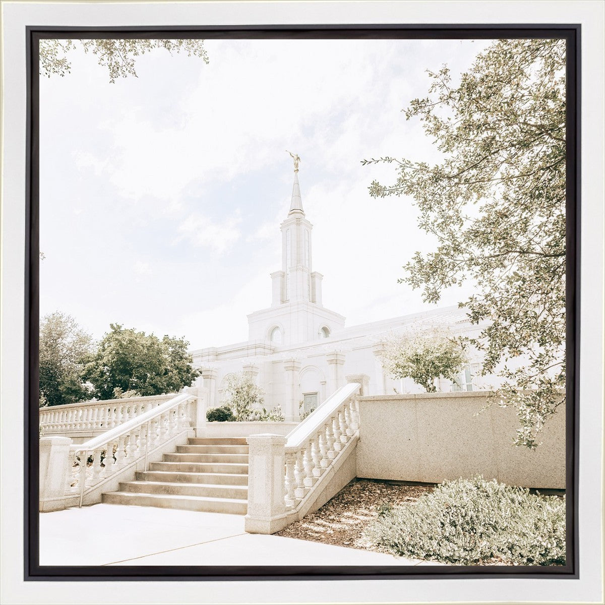 Sweet is The Work Sacramento California Temple