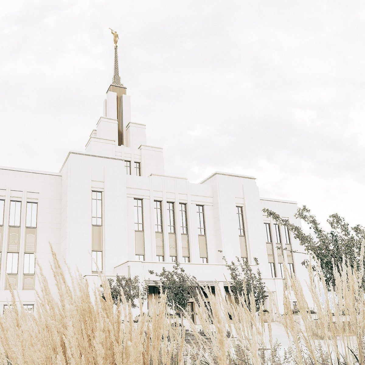 Sweet is The Work Saratoga Springs Utah Temple