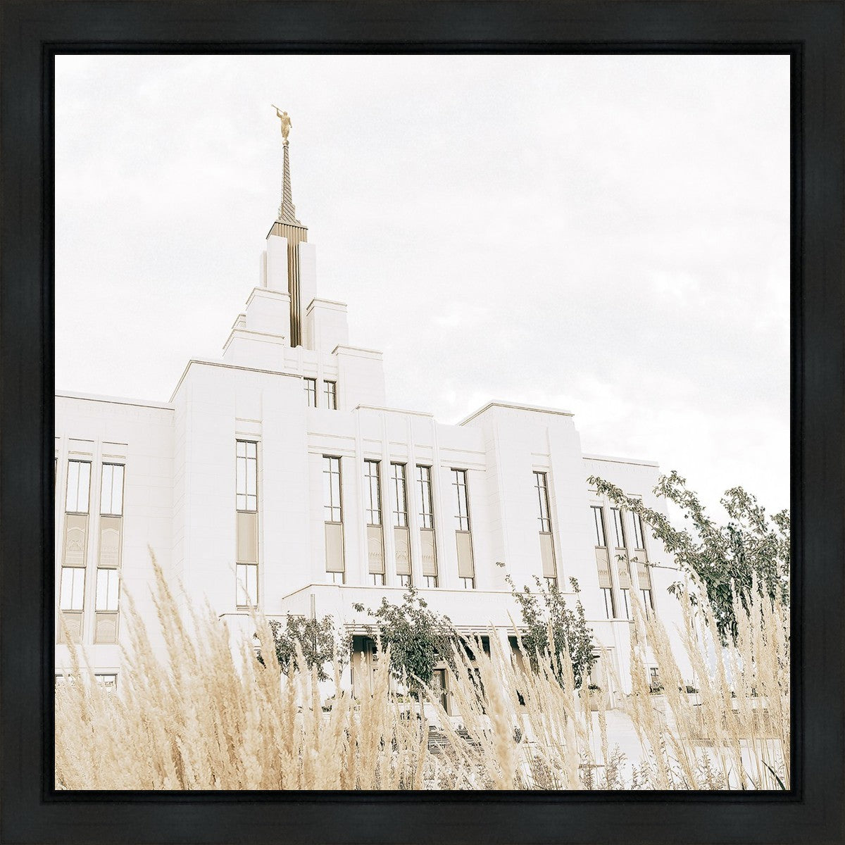 Sweet is The Work Saratoga Springs Utah Temple