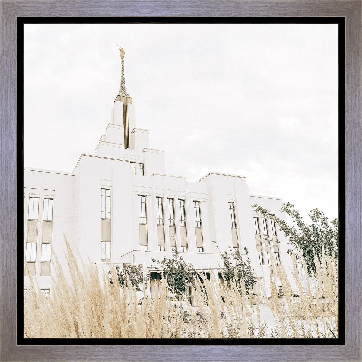 Sweet is The Work Saratoga Springs Utah Temple