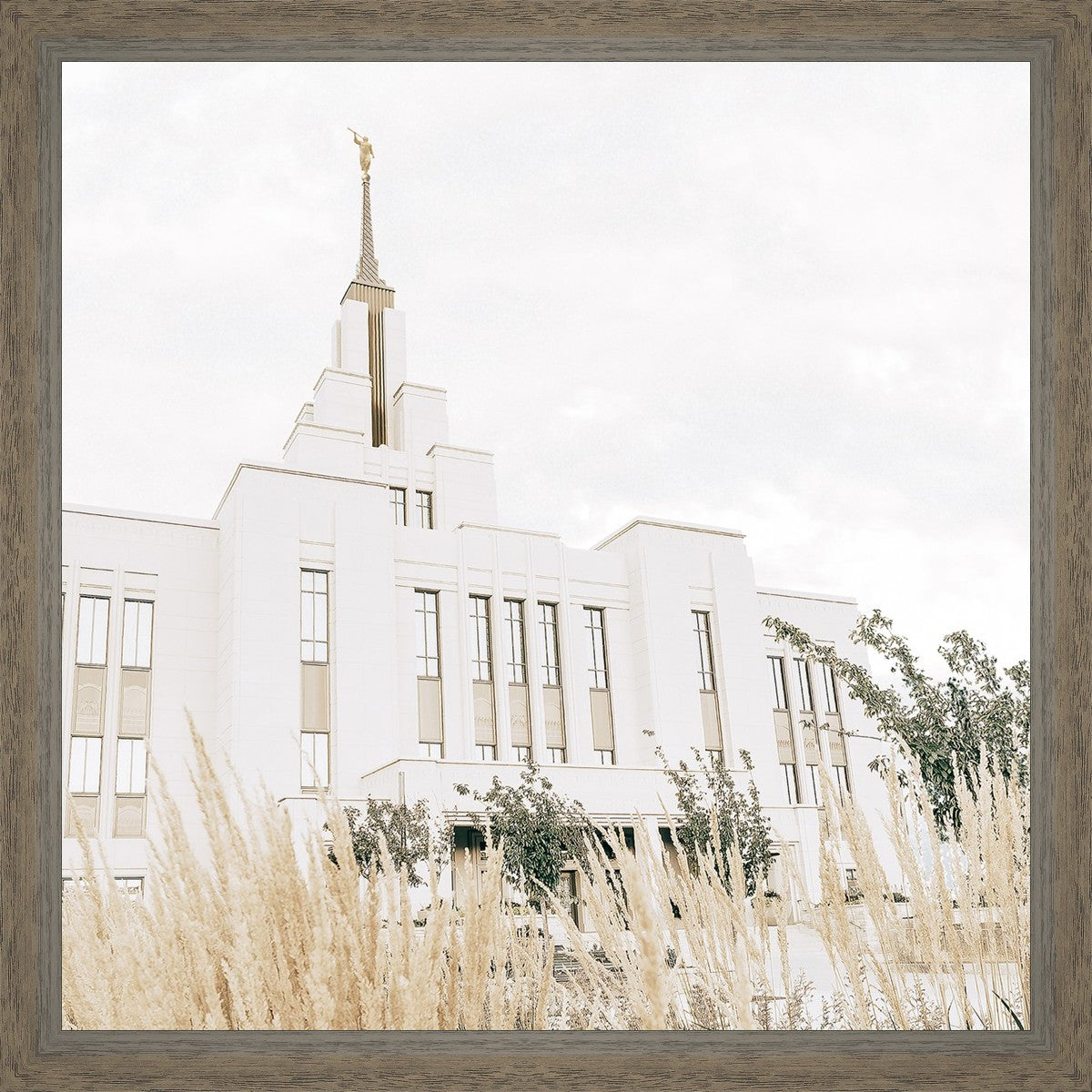Sweet is The Work Saratoga Springs Utah Temple